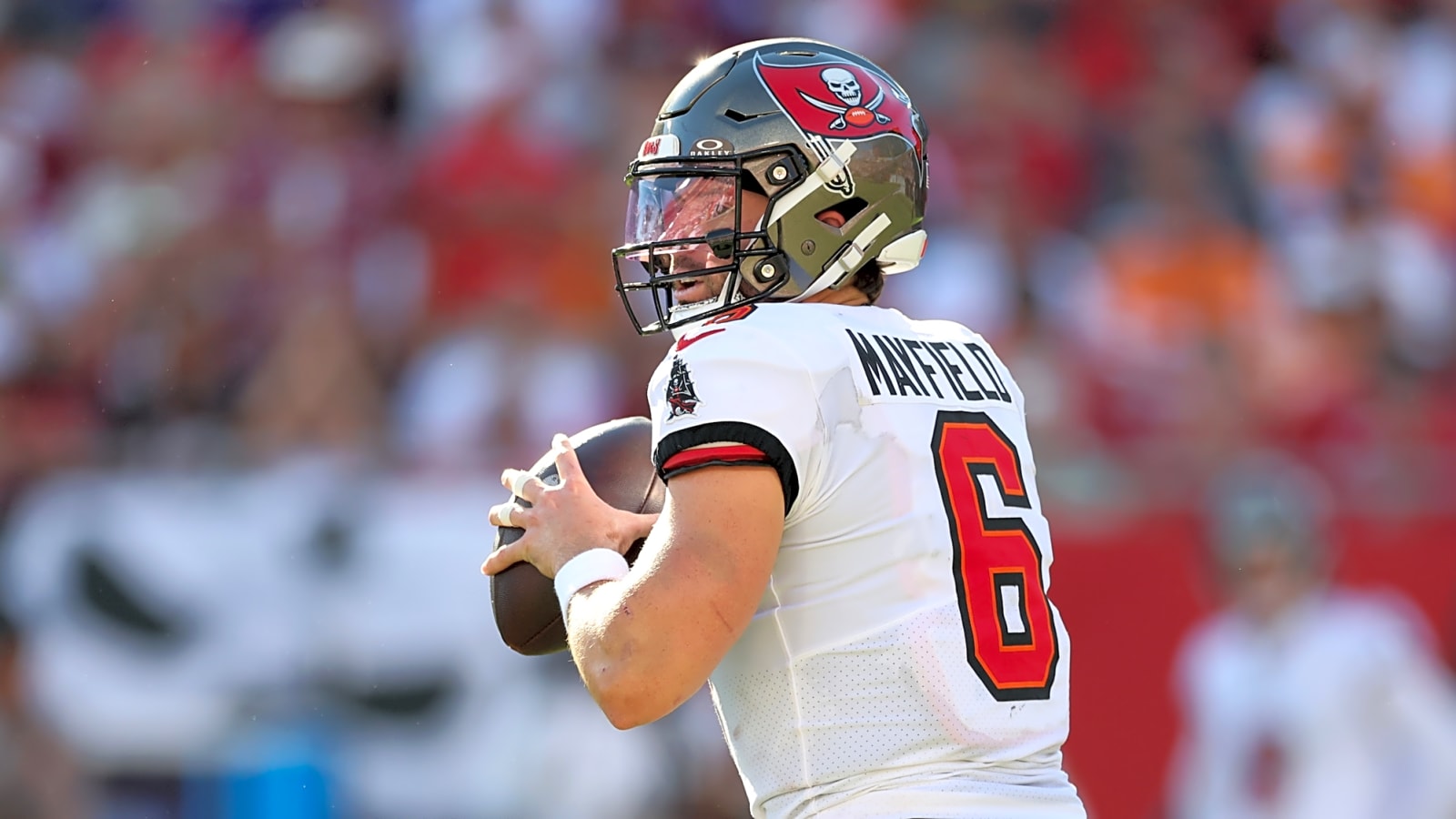 Baker Mayfield deemed 'ready to go' for Buccaneers' game at Panthers