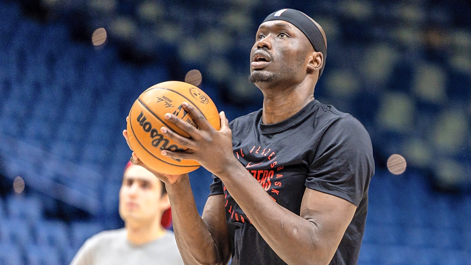 Duop Reath To Sign With Suns