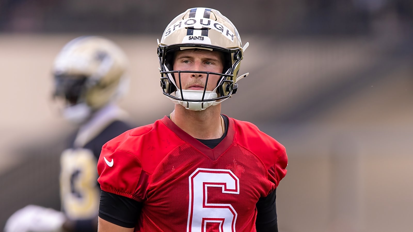 Saints starter gives team advice amid reported rise of Tyler Shough