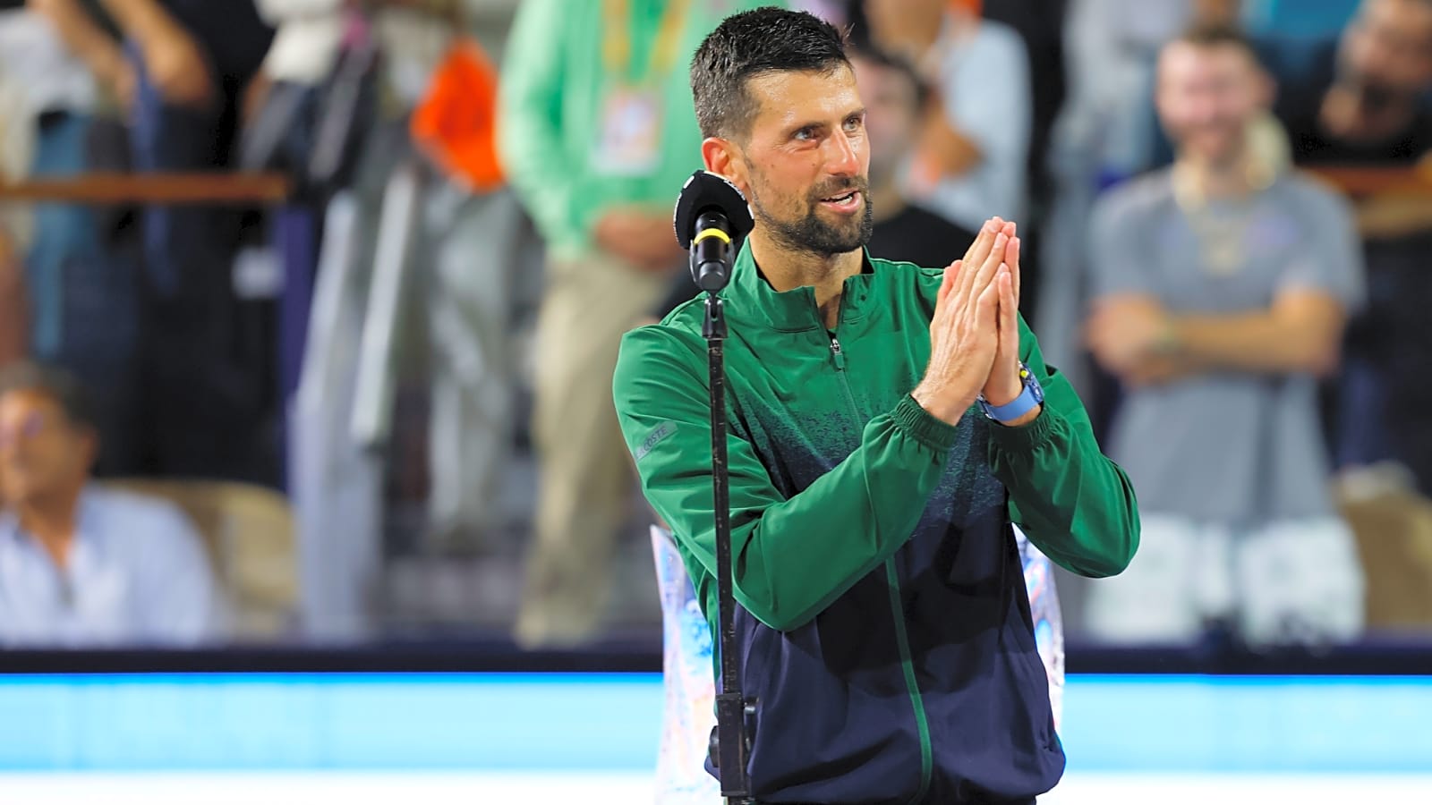 'It’s a new chapter in his career': Mats Wilander highlights one area where Novak Djokovic is likely to struggle at French Open