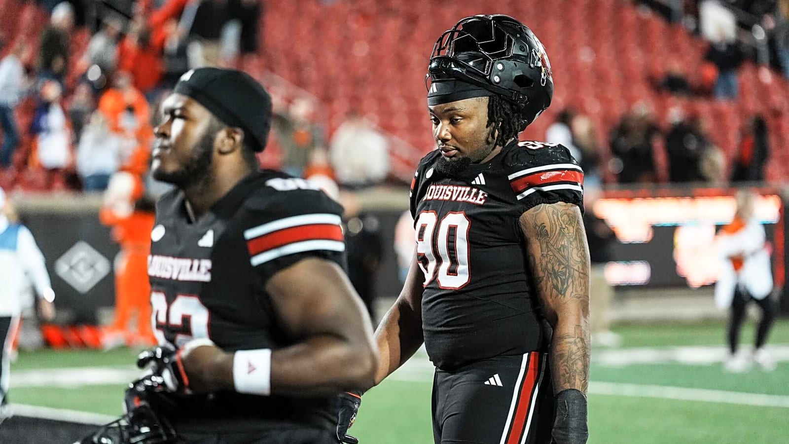 A wave of Canadian players are signing with the NFL