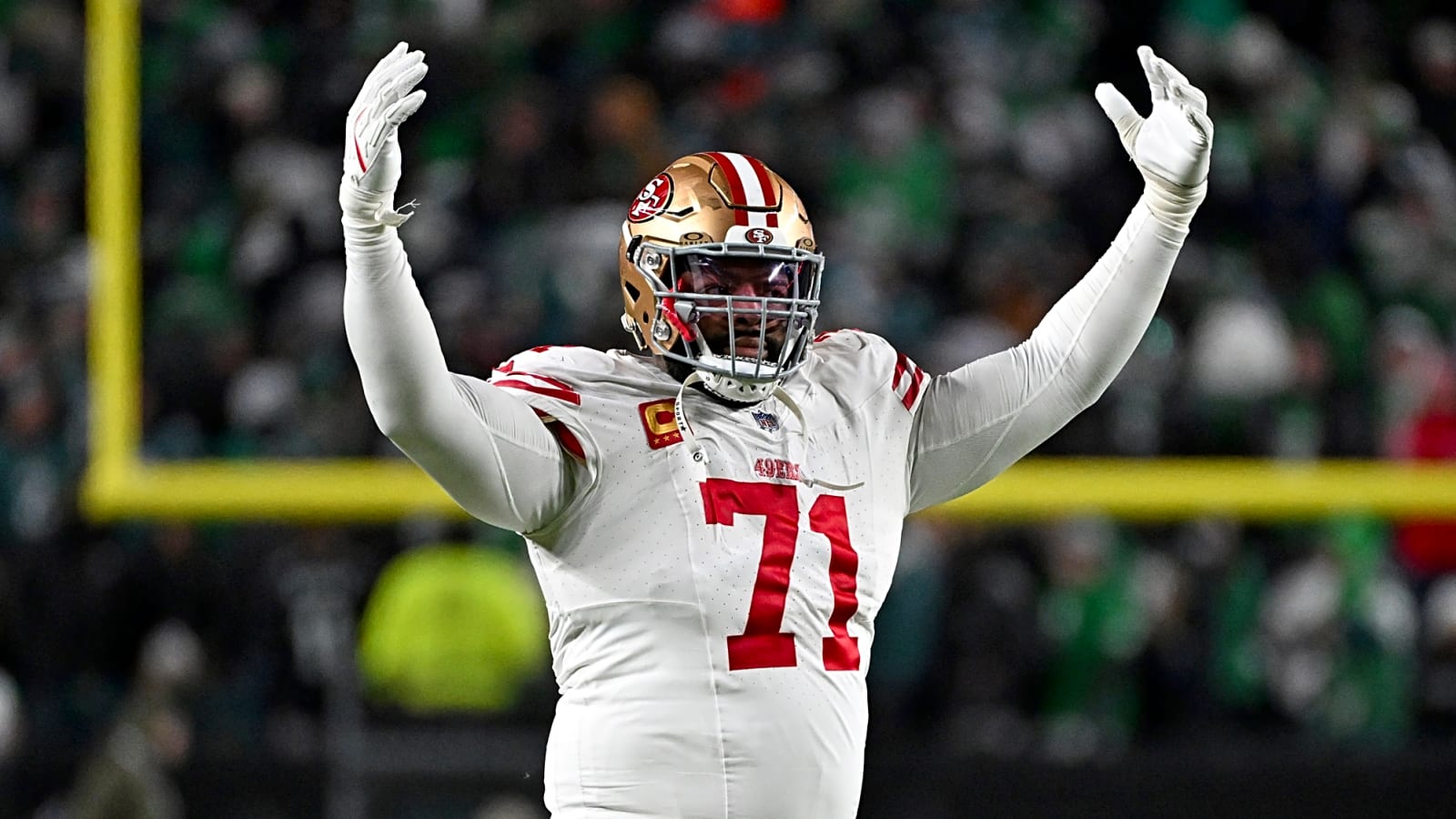 49ers Made Recent Offer To LT Trent Williams
