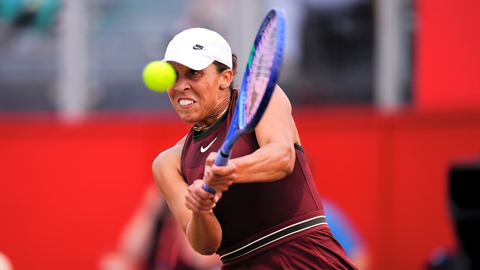 'Absolutely amazing': Madison Keys thrilled by unexpected Beyonce concert in London