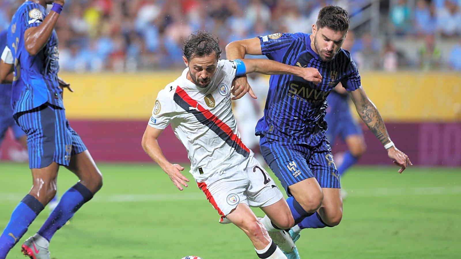 Ruben Neves officially signs contract