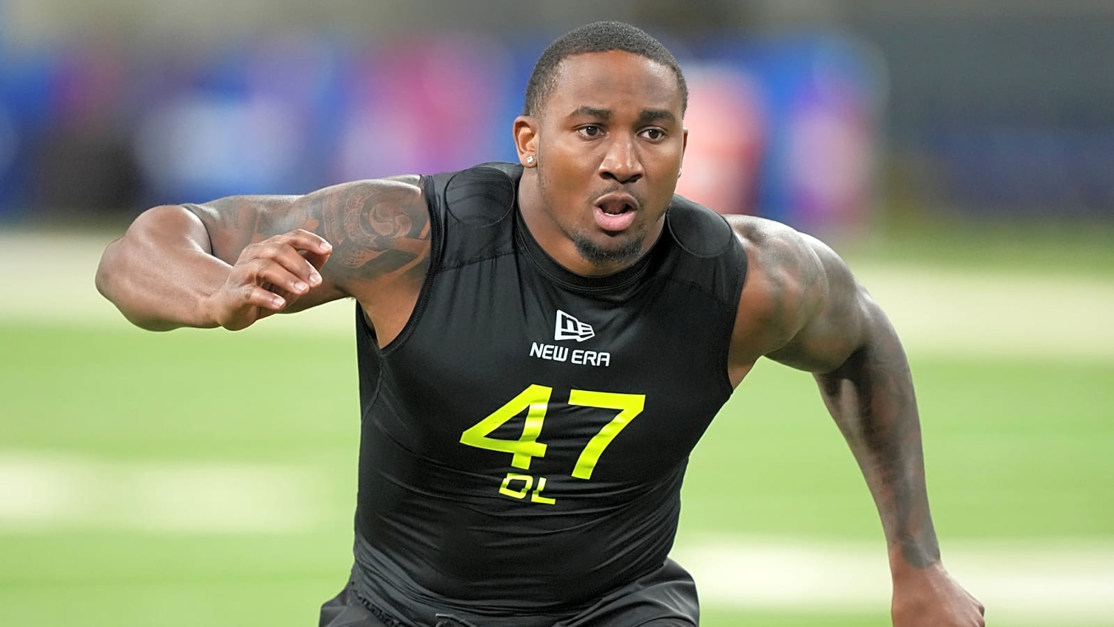 Cowboys 2nd-round pick finally signs just ahead of training camp