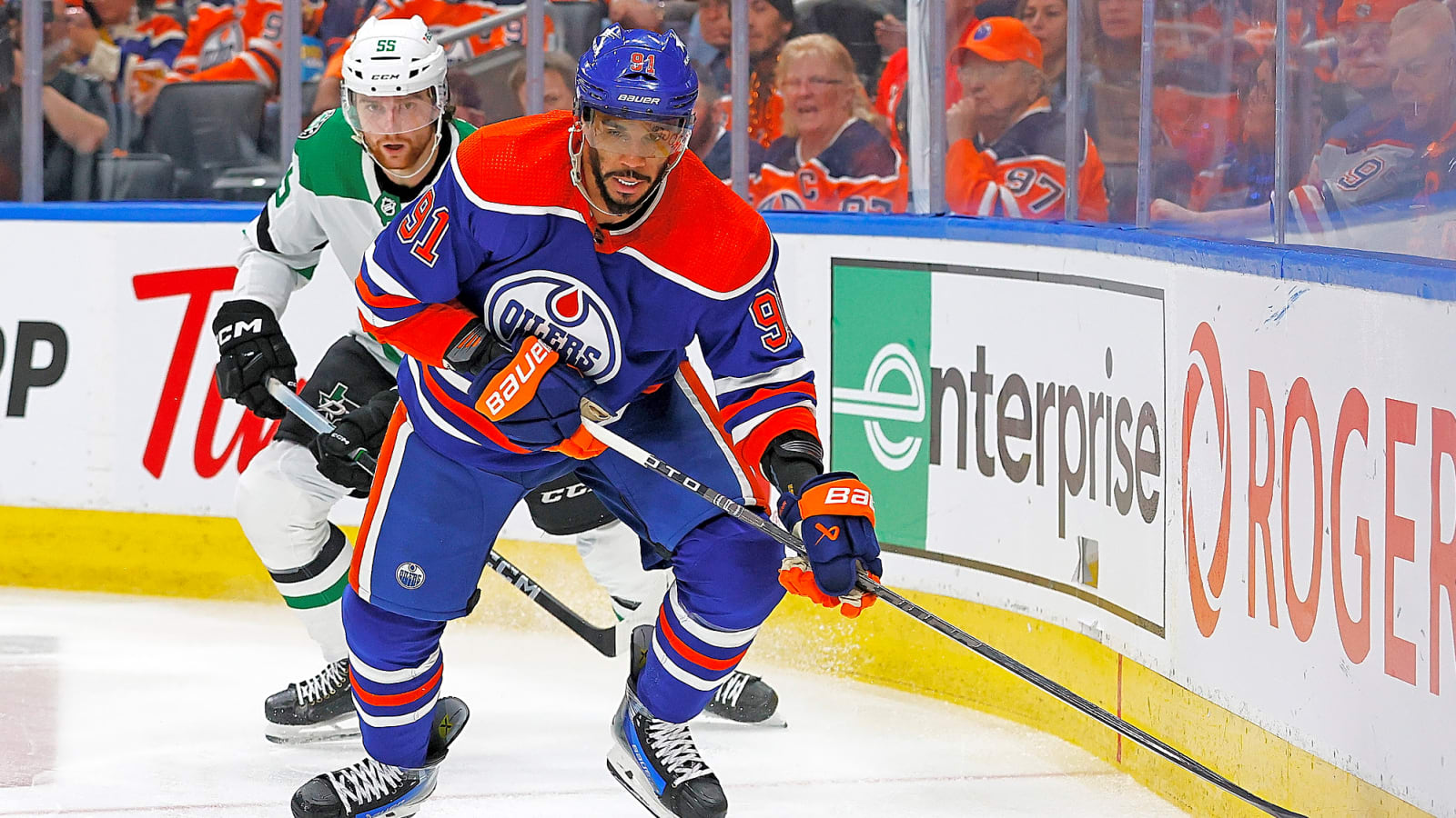 Evander Kane Shares Heartwarming News After Medical Scare
