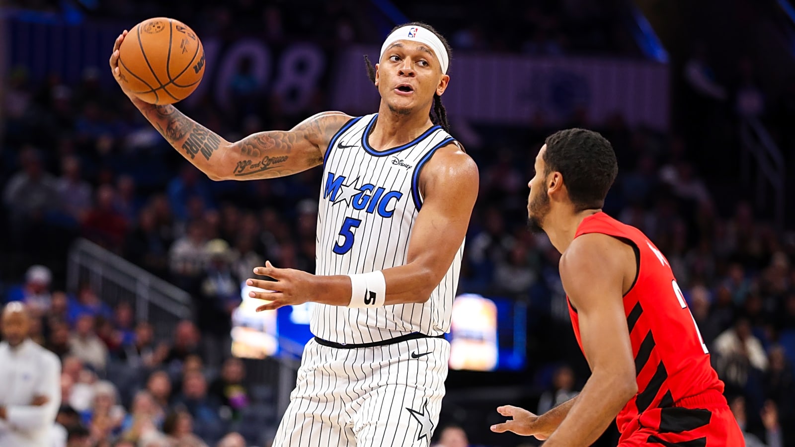 There Is ‘Growing Disconnect’ Between Paolo Banchero, Orlando Magic Coach Jamahl Mosley