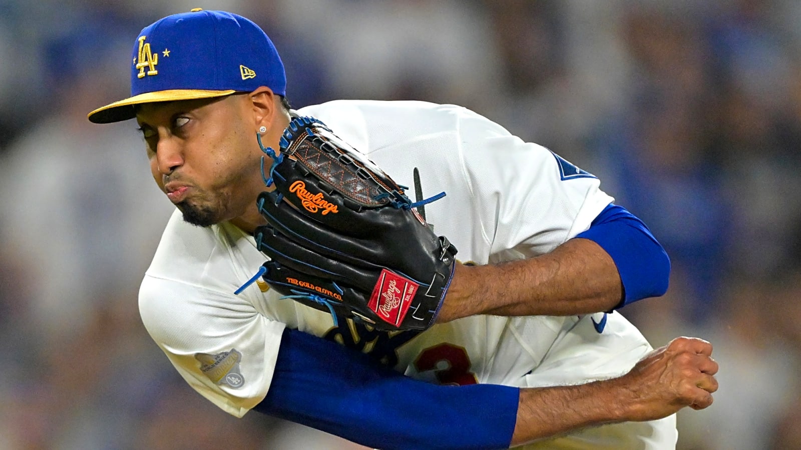 Edwin Diaz opens up about his relationship with Steve Cohen
