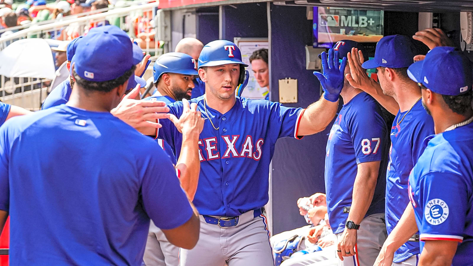 2026 MLB First-Half Recap: Texas Rangers