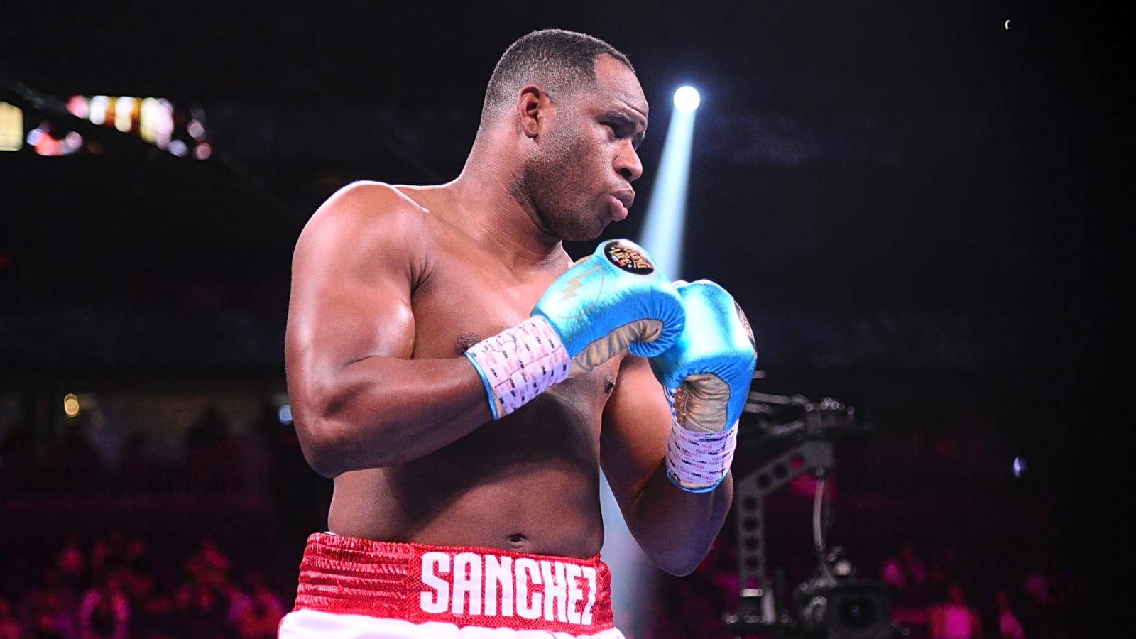 IBF orders Daniel Dubois vs. Frank Sanchez purse bid set for Nov. 13