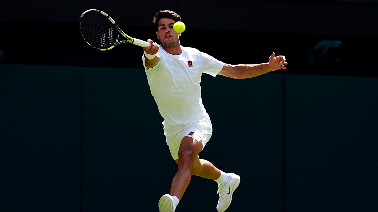 Carlos Alcaraz Admits He Didn’t Expect to Beat Novak Djokovic and Win 1st Wimbledon