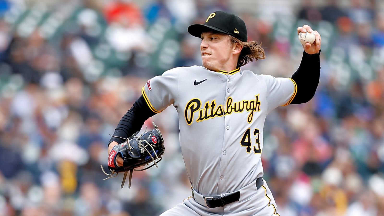 Pittsburgh Pirates Roster Transactions 8/15/25