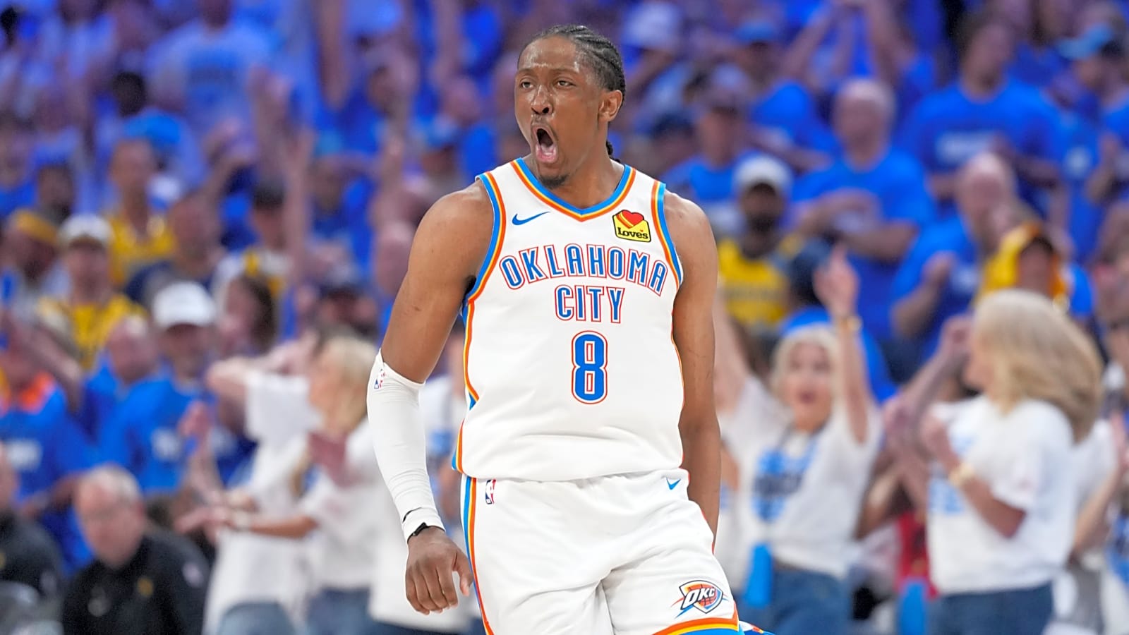 Former NBA Player Echoes ESPN Analyst’s Scottie Pippen Comparison for Thunder’s Jalen Williams