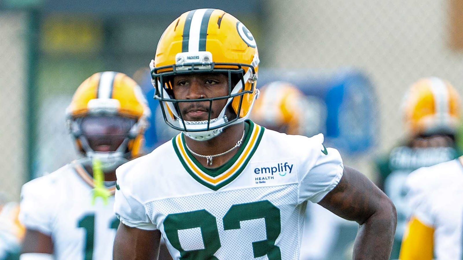 Packers rookie could miss time after suffering injury in training camp