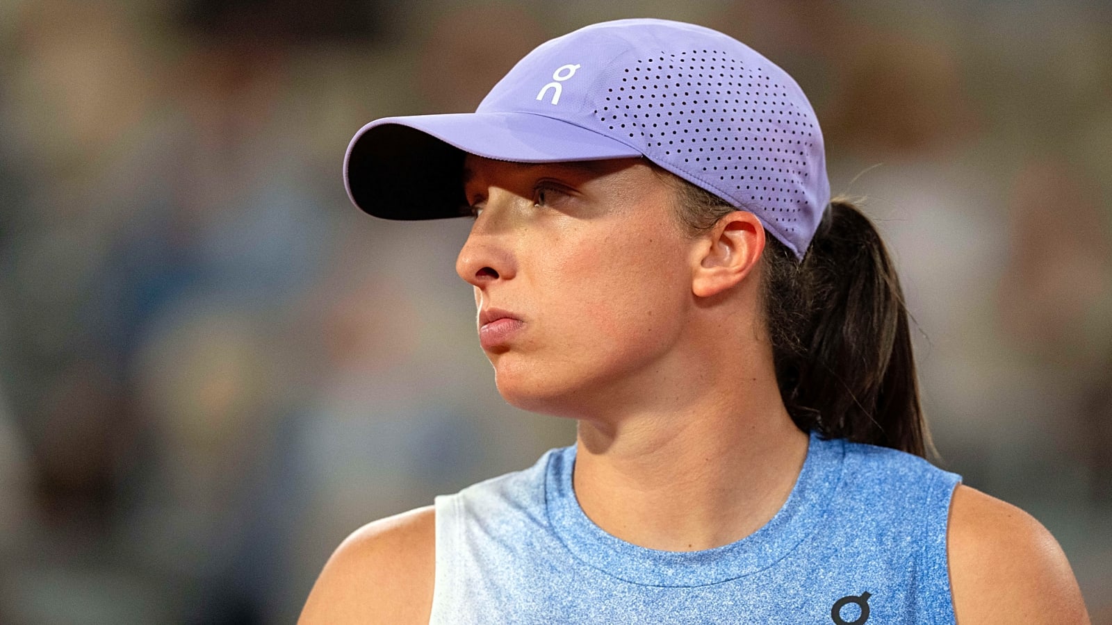'Iga has the craziest intensity' - German tennis star Eva Lys recalls a training session with the former World No.1
