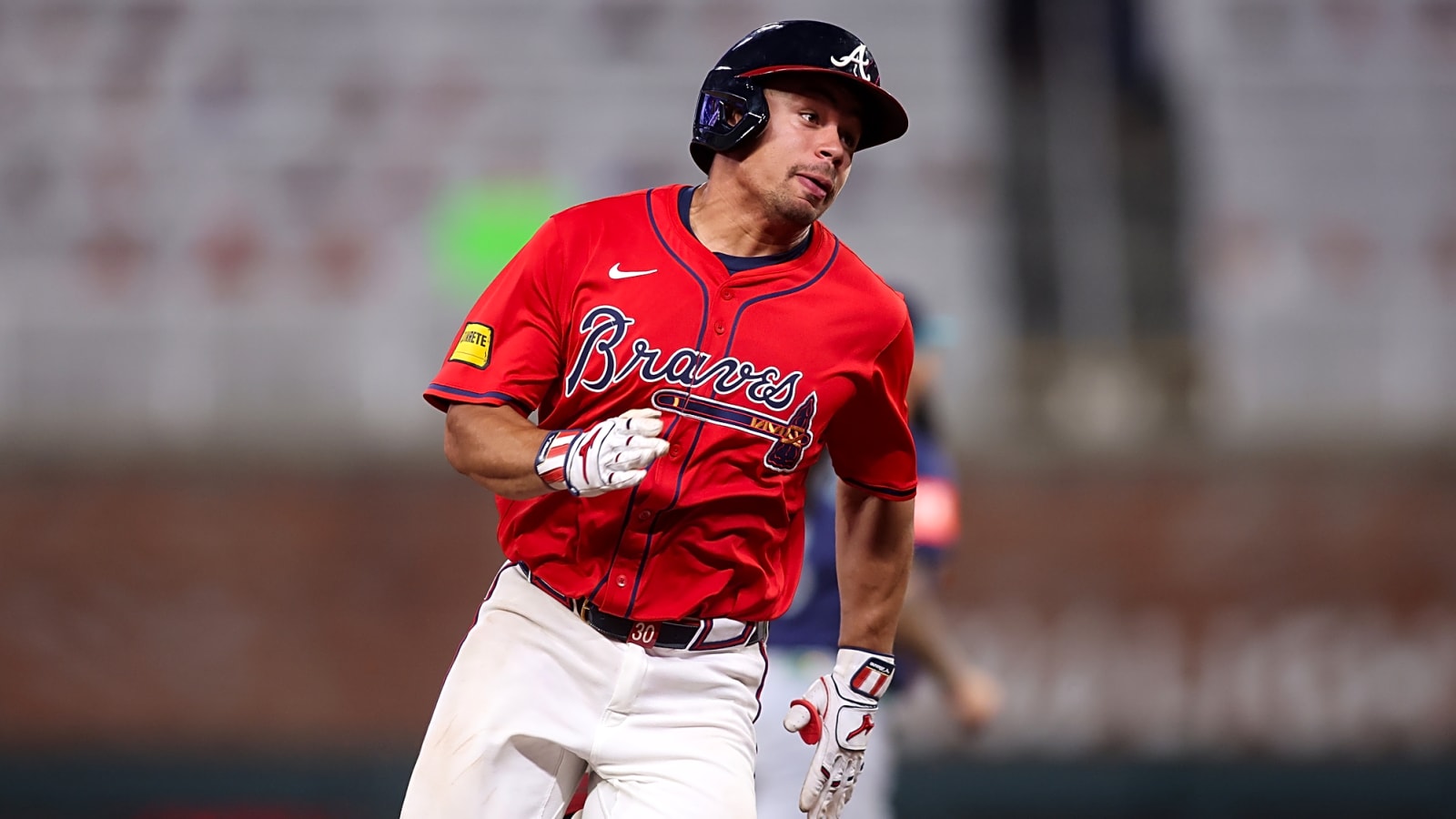 Will Drake Baldwin Run Away With The NL Rookie Of The Year?