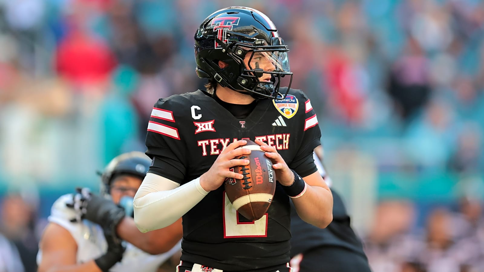 Top 3 Takeaways From Texas Tech’s 23-0 Loss to Oregon in the College Football Playoff