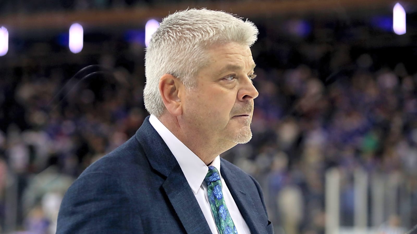 Loss to the Habs: Todd McLellan picks up the Red Wings