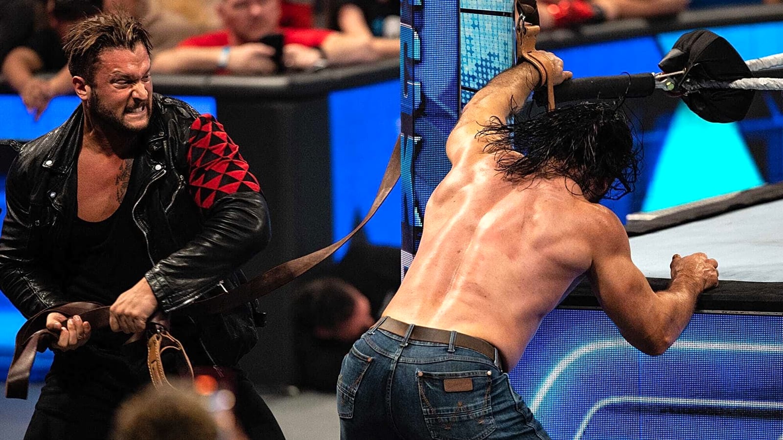 Karrion Kross Never “Received A Contract” From WWE