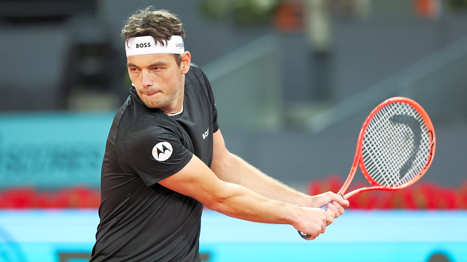 'The others, I don't see': Former Wimbledon winner makes interesting prediction about Taylor Fritz for French Open