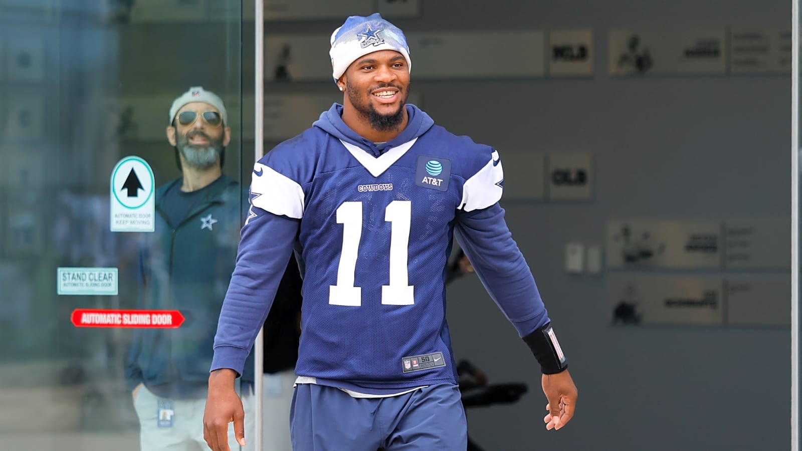‘It’s Going to Cost Cowboys More,’ Says Micah Parsons in Contract Update