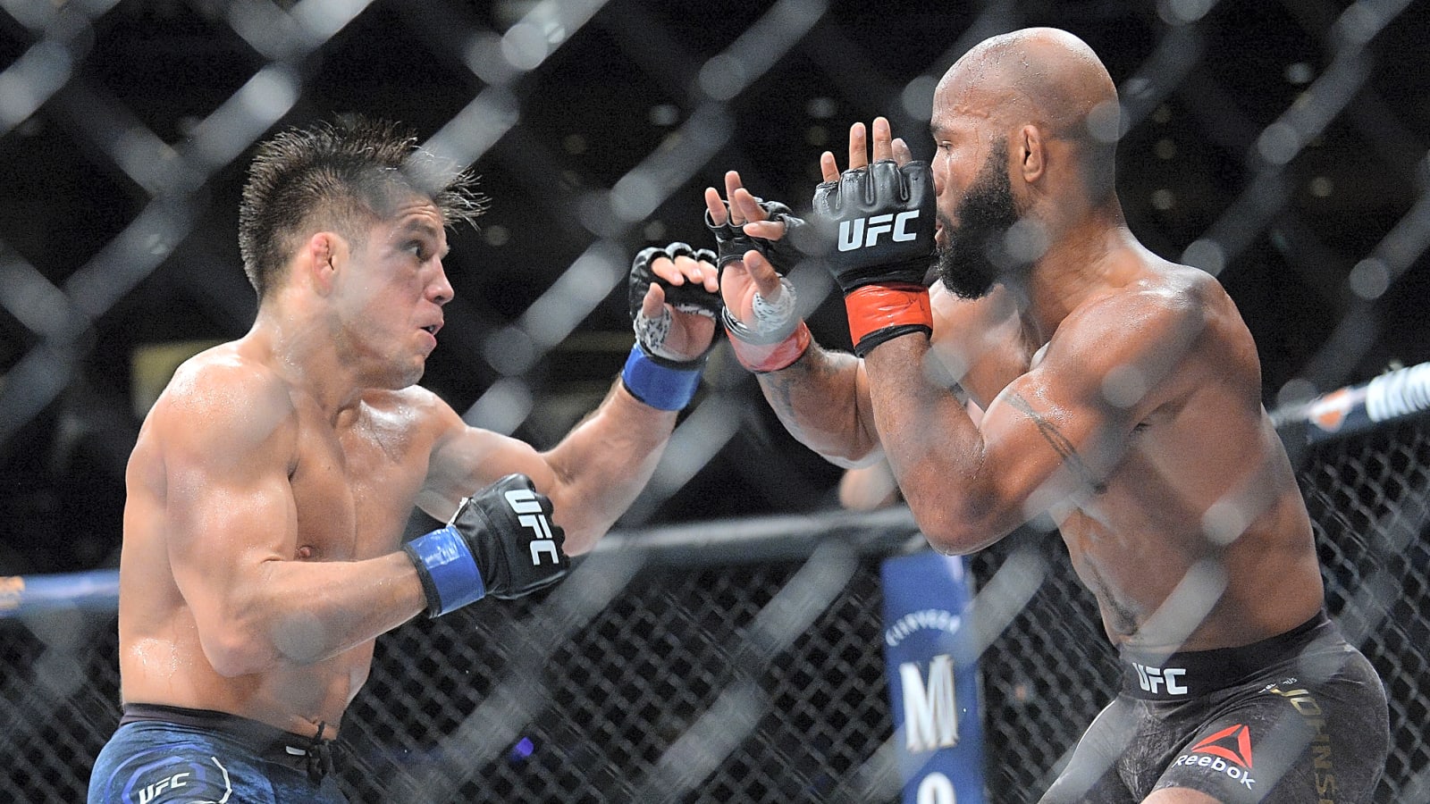 Demetrious Johnson Reflects on Undocumented Journey After UFC Hall of Fame Recognition