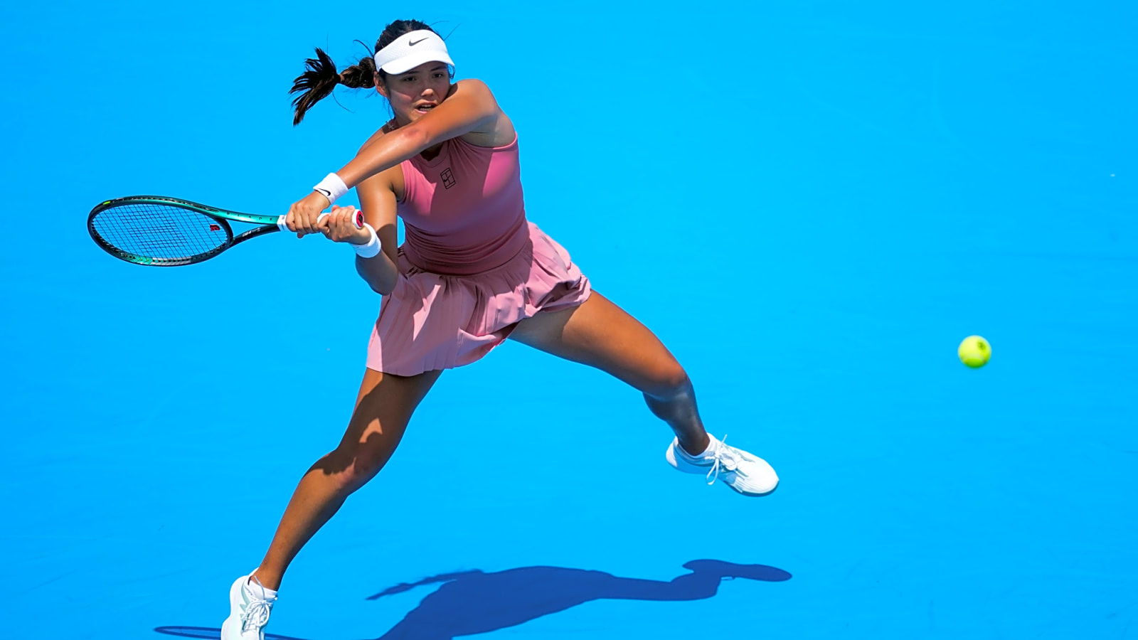 Emma Raducanu set to be excluded from seeds at upcoming US Open after disappointing Cincinnati campaign