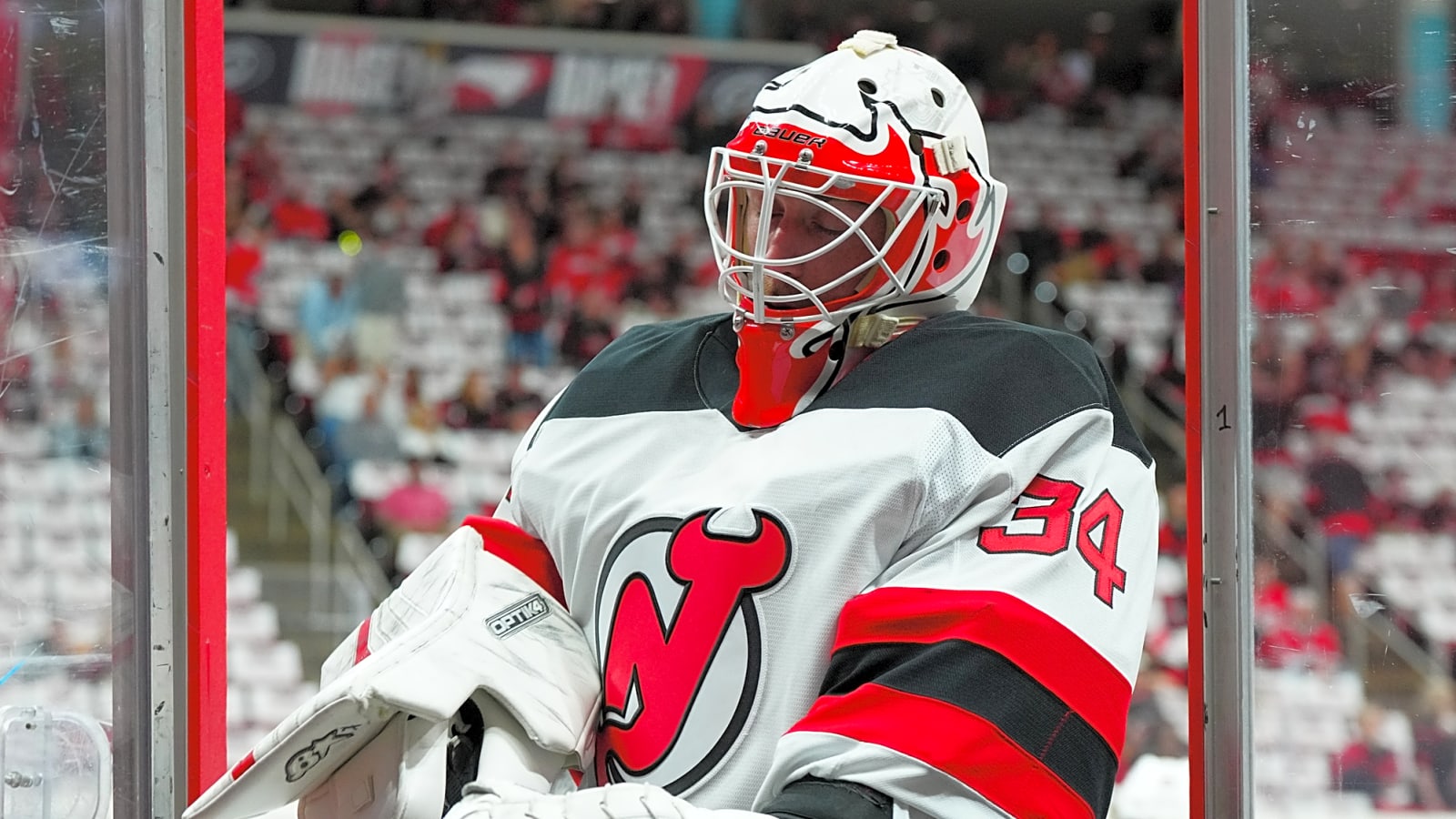 Jake Allen Signs 5-Year Extension with Devils at Bargain Price