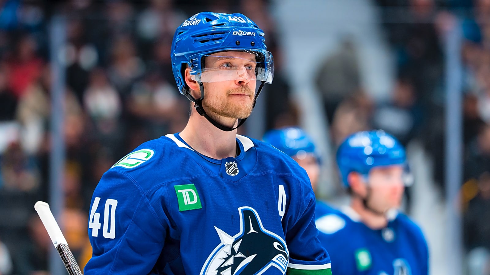 4 Random Thoughts About the Canucks' Elias Pettersson