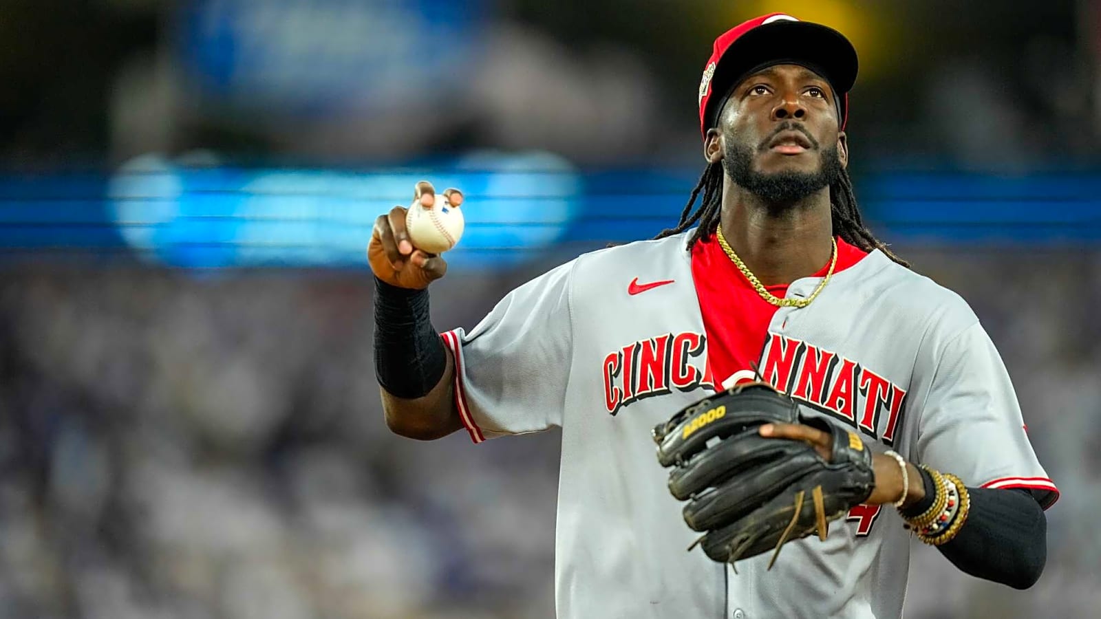 Reds president makes a troubling revelation about Elly De La Cruz