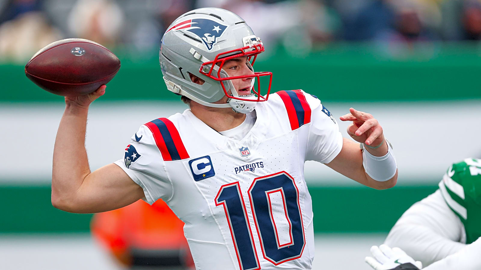 Can Miami Prick New England’s Darling Bud of Maye?