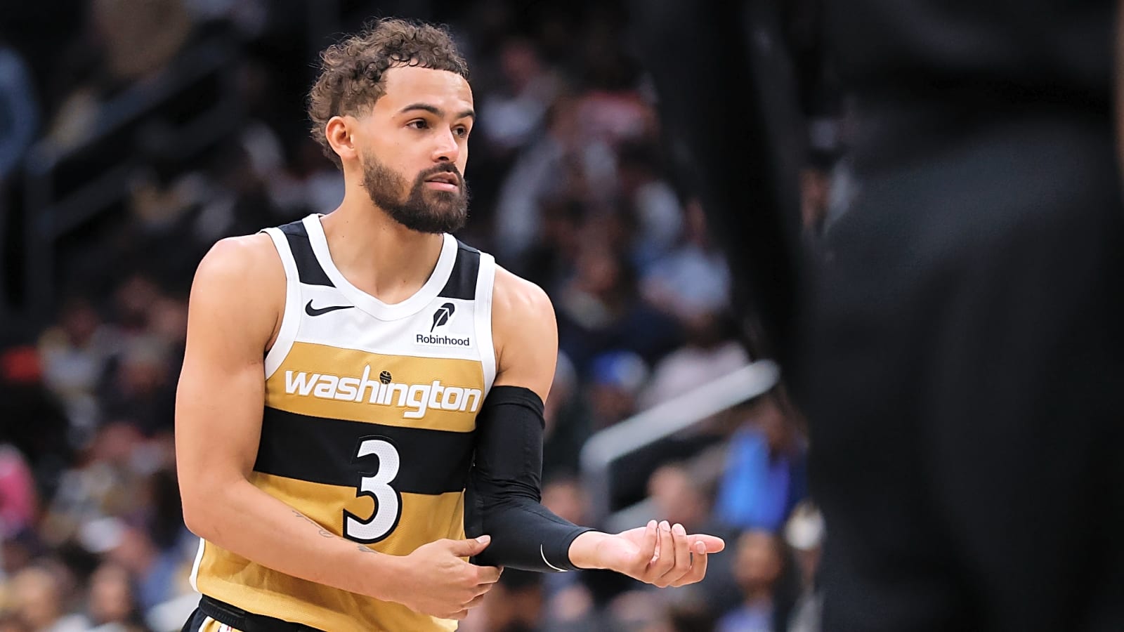 NBA Notes: Wizards, Trae Young, Pistons, JB Bickerstaff, Magic