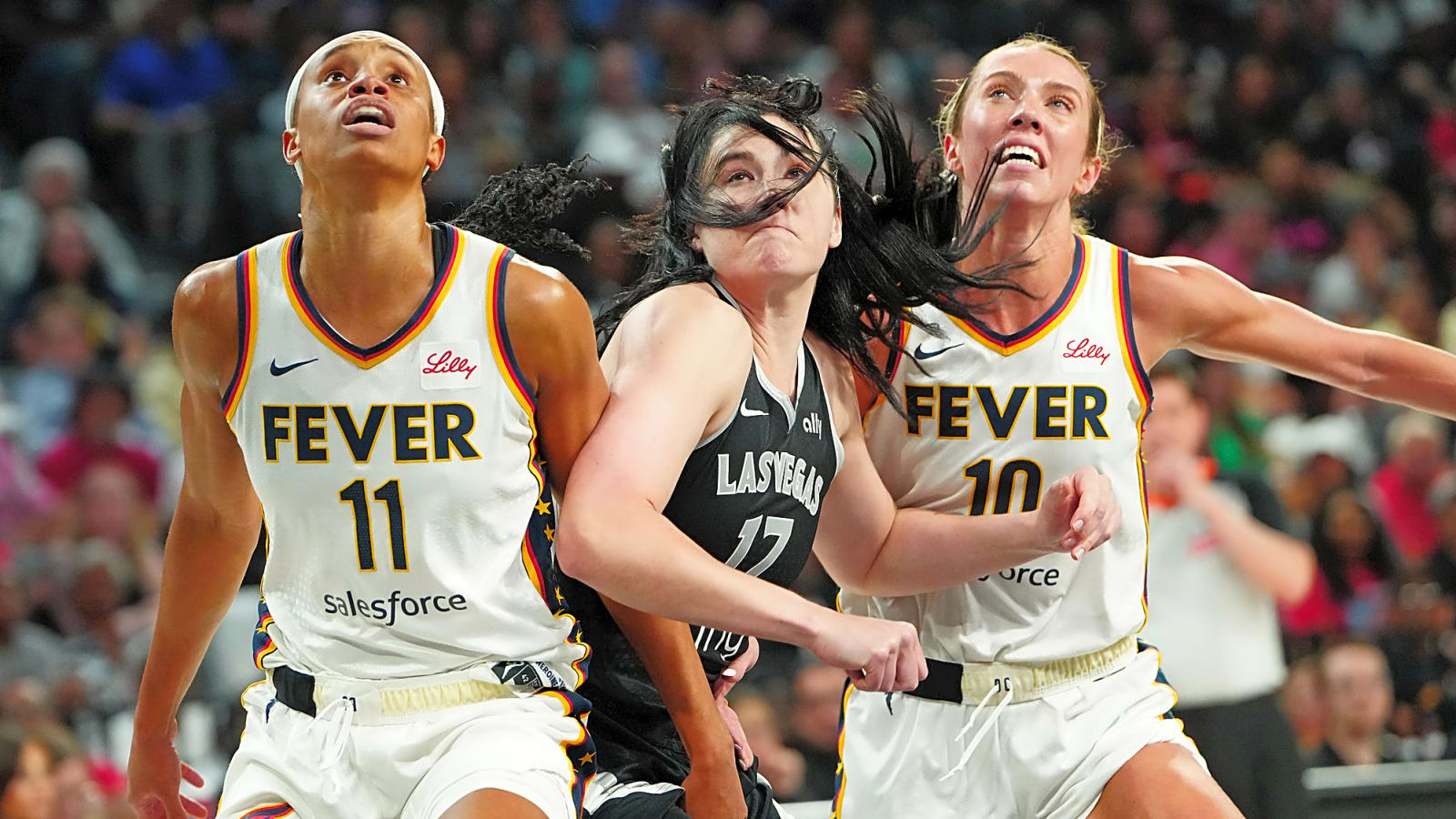 Top Analyst in the Spotlight After Using Fever To Take Dig At Mercury’s WNBA Finals Disaster