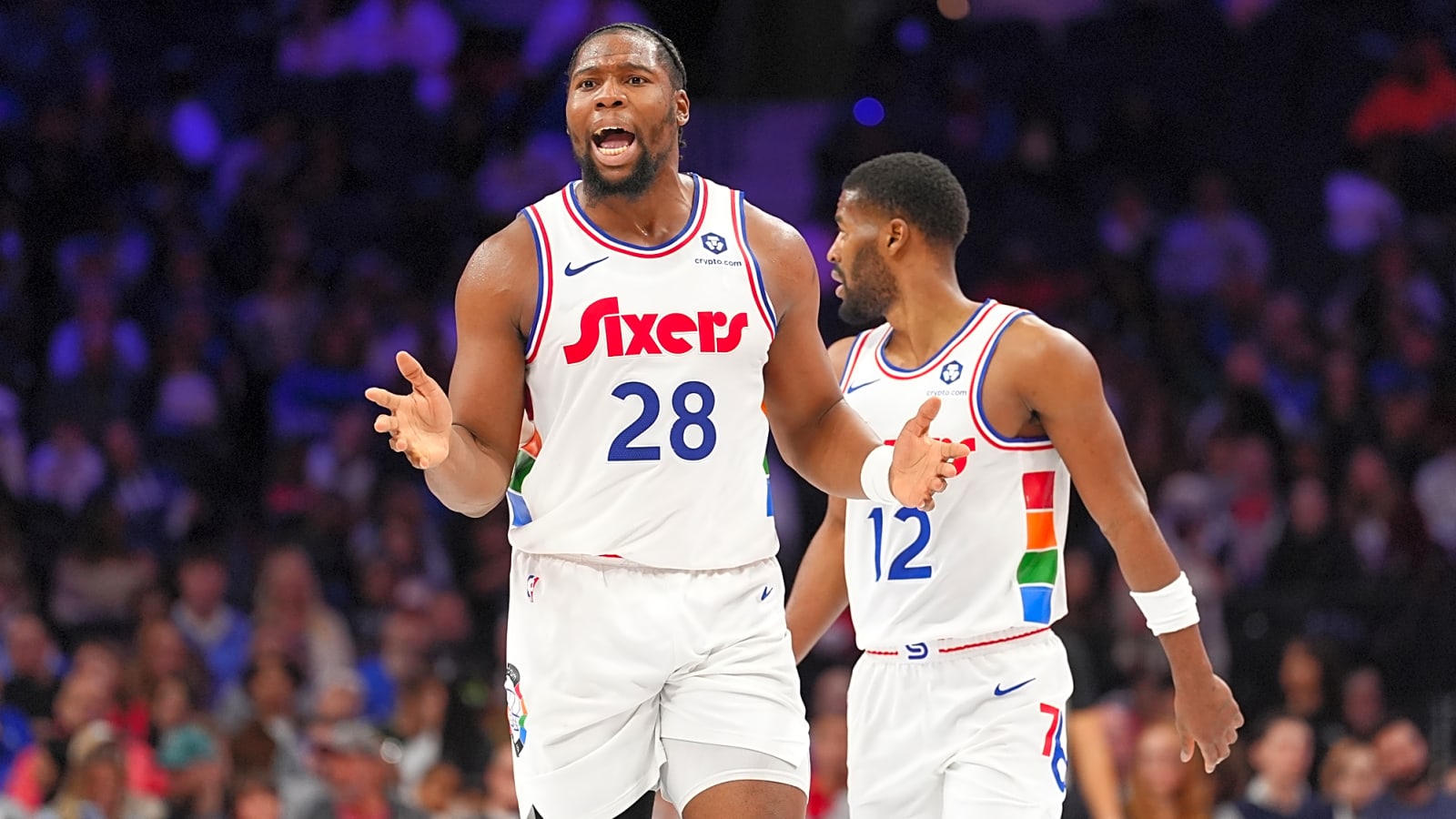 Knicks, Guerschon Yabusele agree to two-year deal