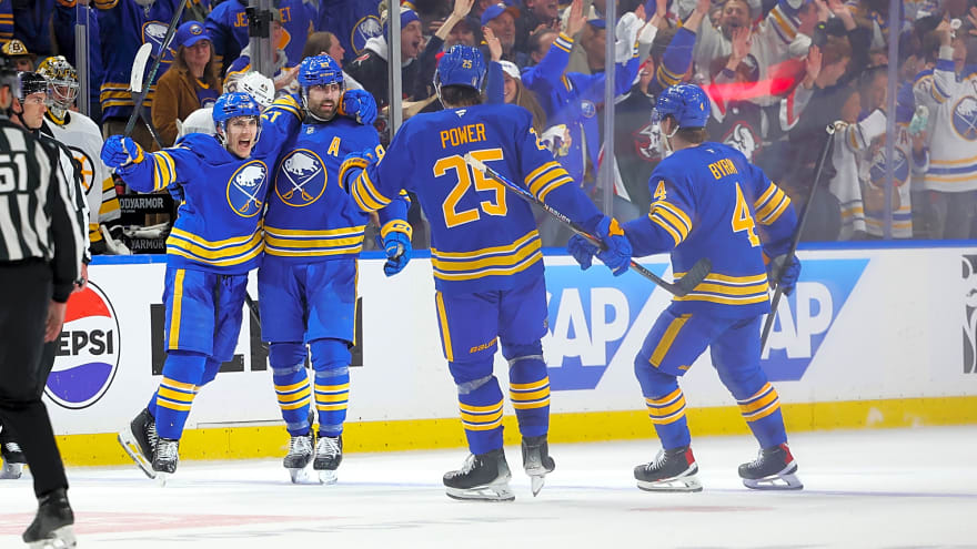 Sabres Week Ahead: Schedule & Storylines – Playoff Hockey Is Underway & More