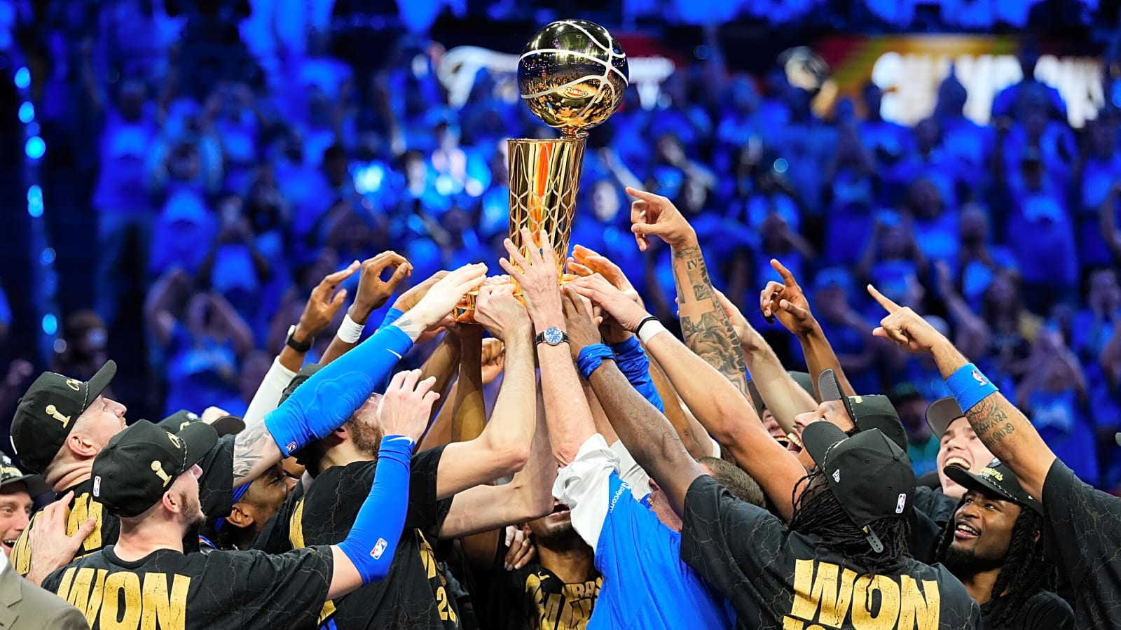 Will the Thunder add more to repeat as NBA champions?