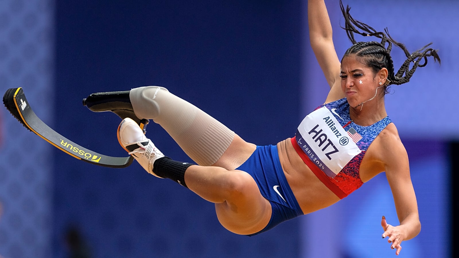 EXCLUSIVE: Paralympian Beatriz Hatz Voices Out Weather Difficulties for Amputees at World Para Athletics Championships