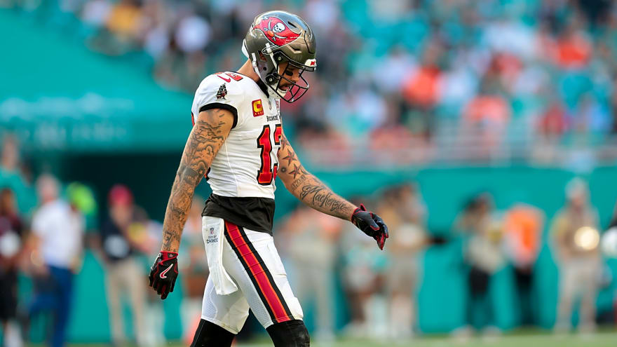 Mutual Interest Between Bucs, Mike Evans; WR To Explore Free Agent Options