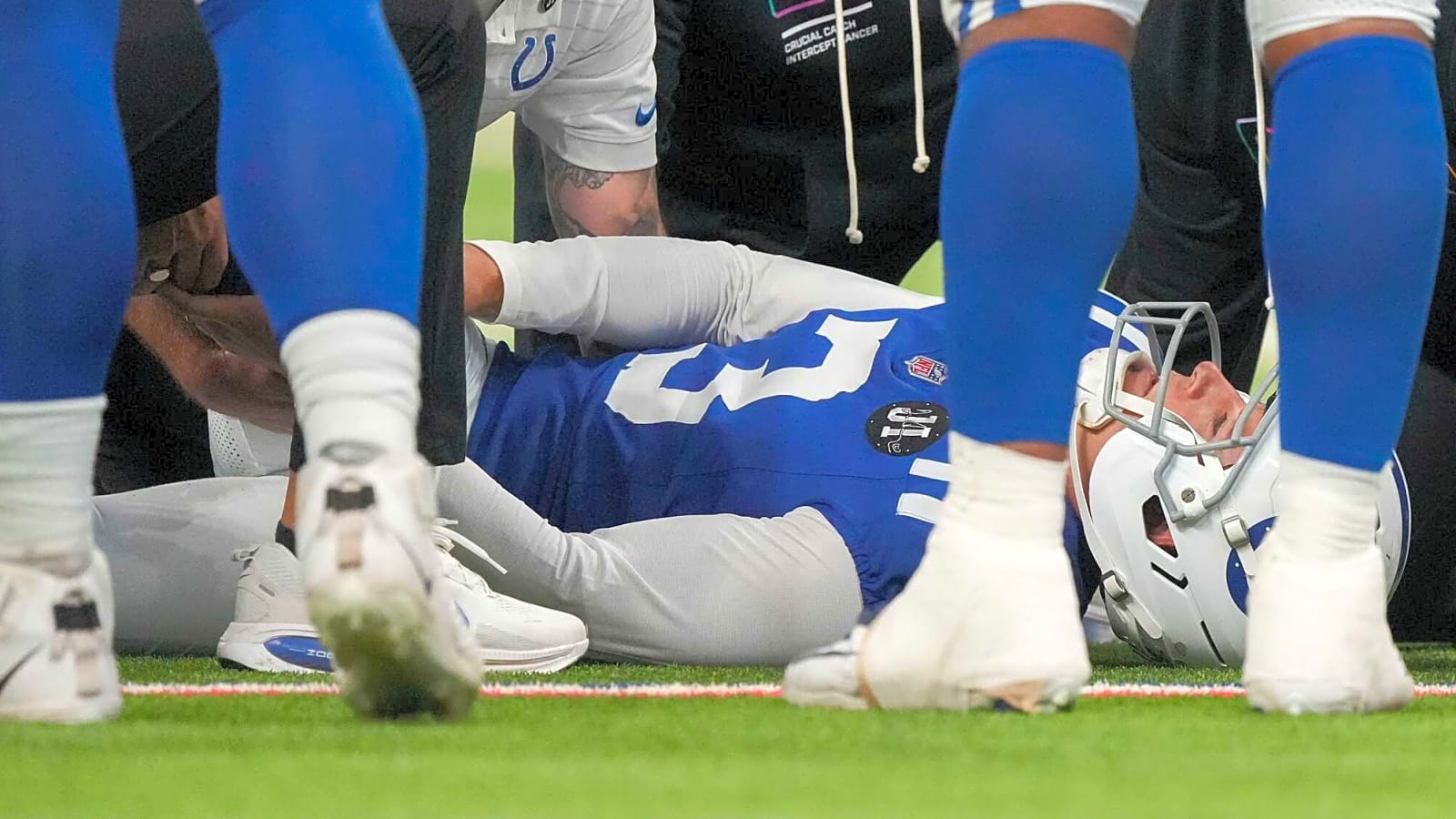 Colts Place K Spencer Shrader & CB Mike Hilton On IR Among Other Moves