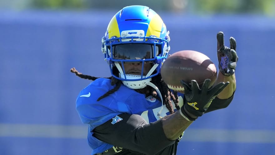 Davante Adams Is One of the Best Values in 2026 Fantasy Football