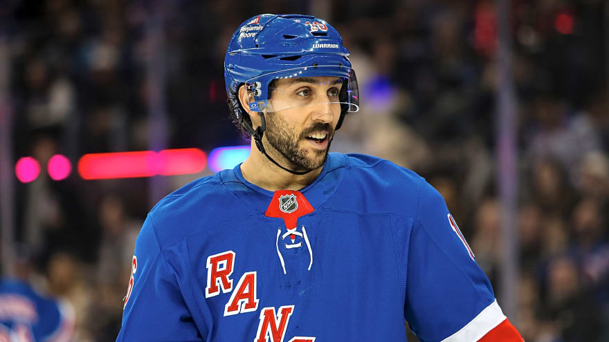 Analyst Eyes Rangers’ Vet as Ideal Maple Leafs Trade Target