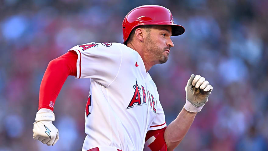Angels Designate Trey Mancini For Assignment