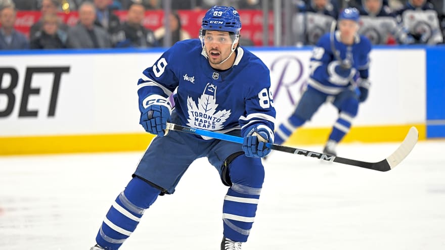 Instant Reaction: Maple Leafs add draft capital as Nick Robertson experiment finally comes to a close