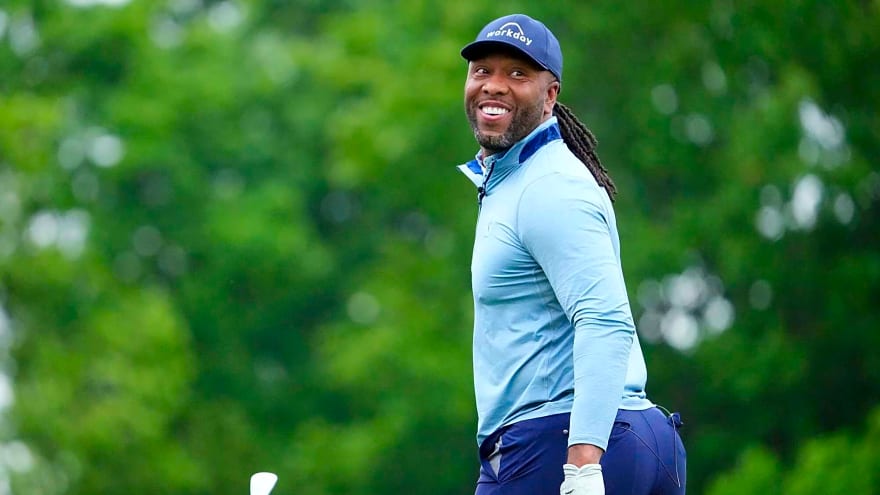 Cardinals open 2026 against Panthers with tribute to Hall of Fame inductee Larry Fitzgerald