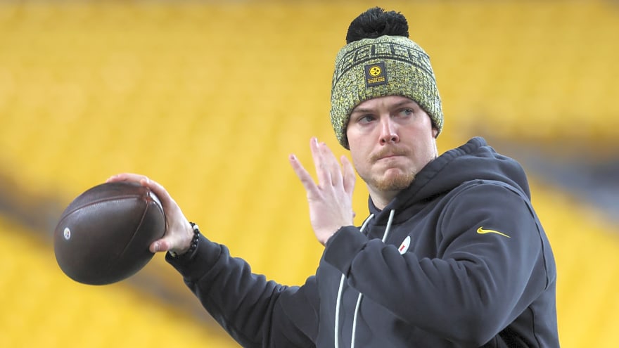 Steelers' Drew Allar Just Got An Extremely Early Advantage Over Will Howard
