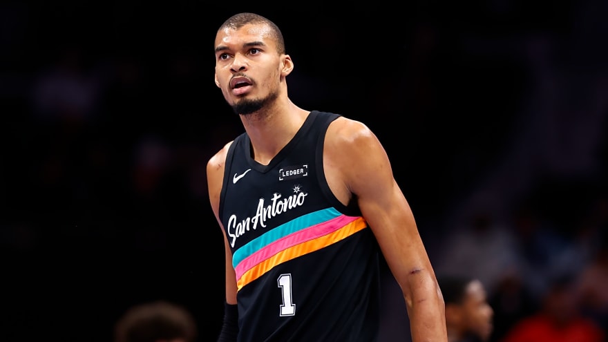 NBA Announces Weather-Related Time Change For Sunday’s Magic-Spurs Game