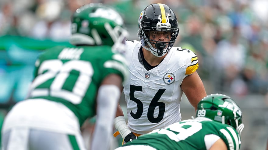 Steelers&#39; Alex Highsmith Has Direct Response After Defense Fails Against Bengals