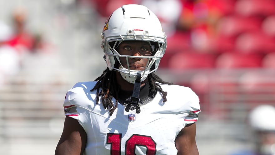 Five potential Marvin Harrison Jr. trade destinations after latest rumors