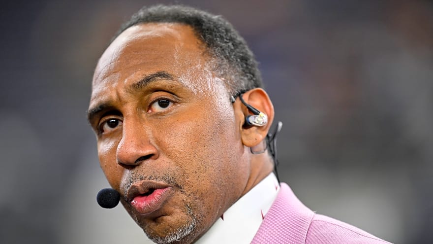 Stephen A. Smith fires back at Jaylen Brown