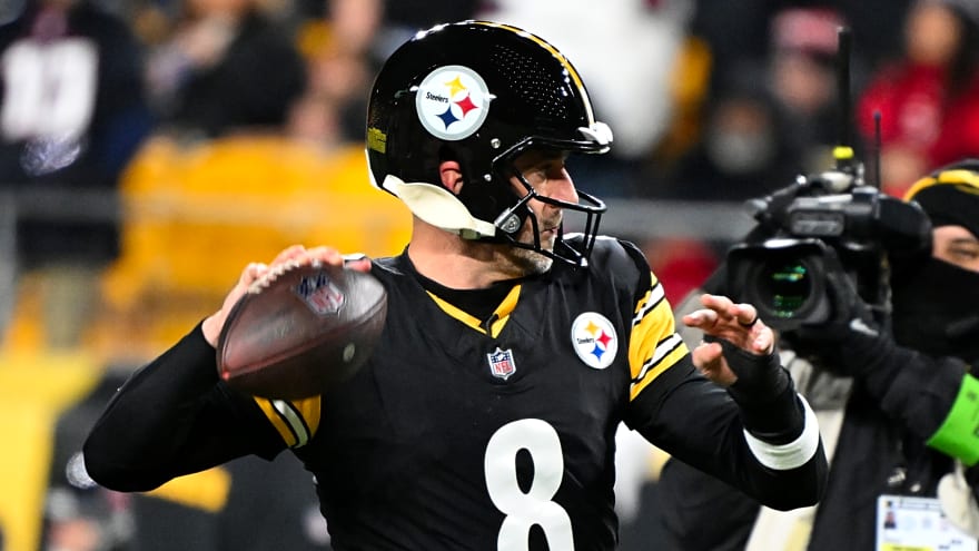 Pittsburgh Steelers Quarterback Aaron Rodgers Inching Toward a Decision On NFL Future